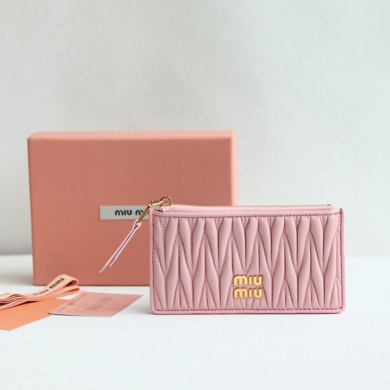 MiuMiu Card Holder