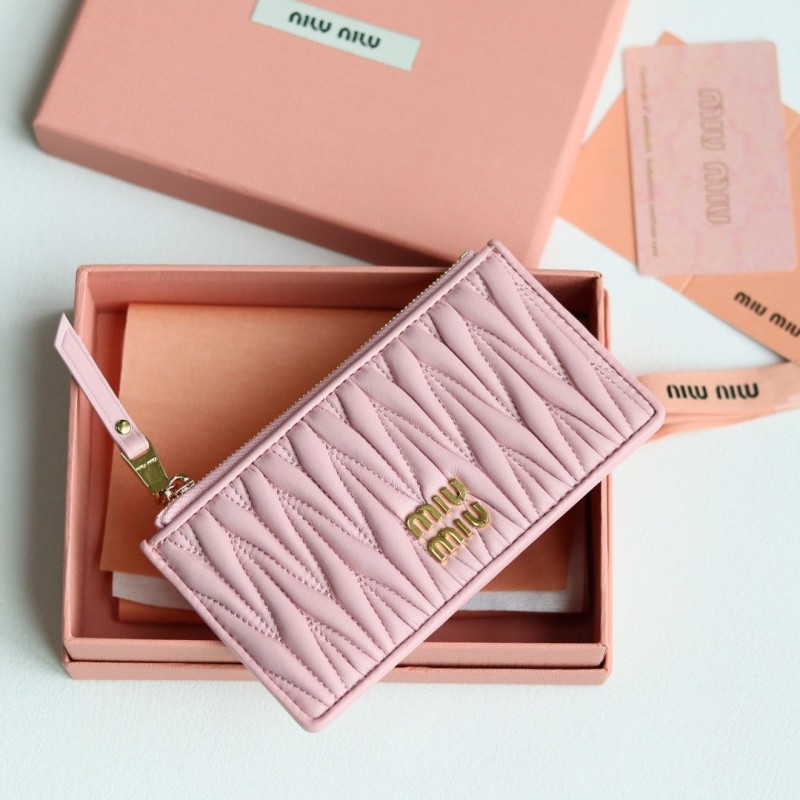 MiuMiu Card Holder
