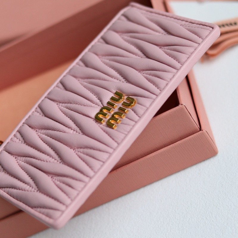 MiuMiu Card Holder