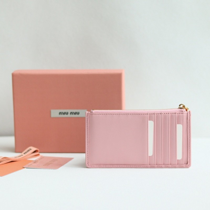 MiuMiu Card Holder