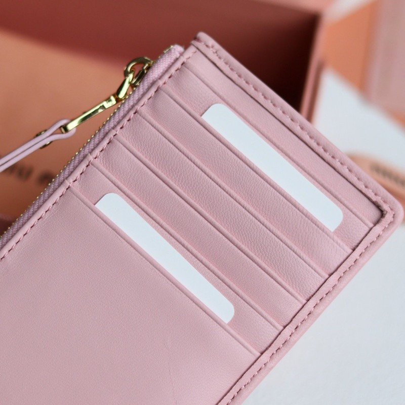 MiuMiu Card Holder