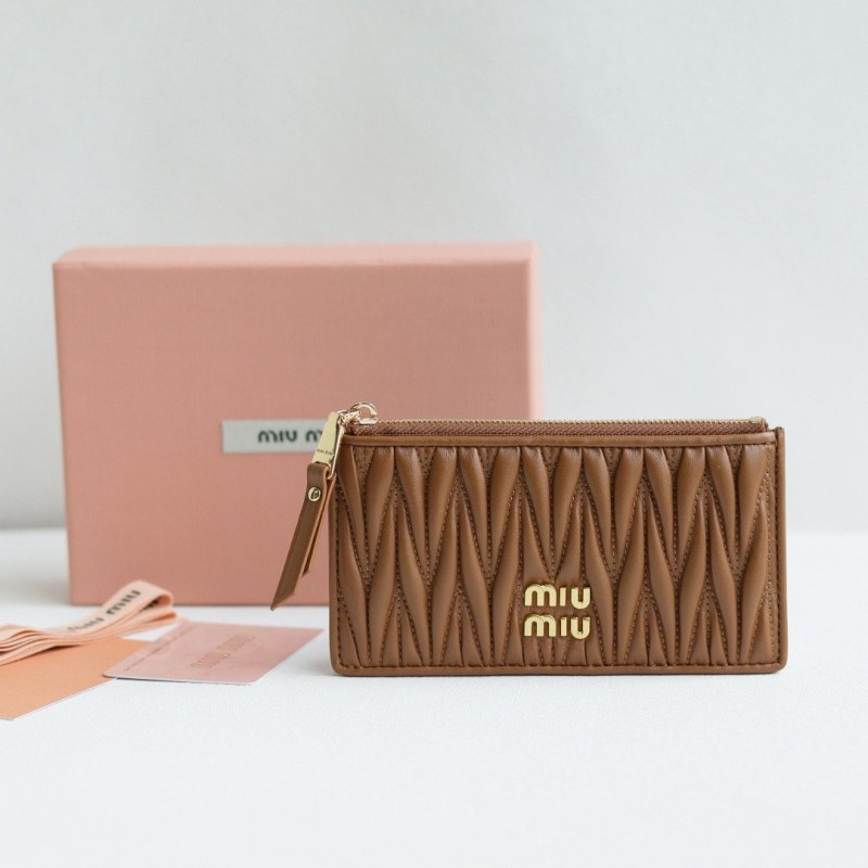 MiuMiu Card Holder