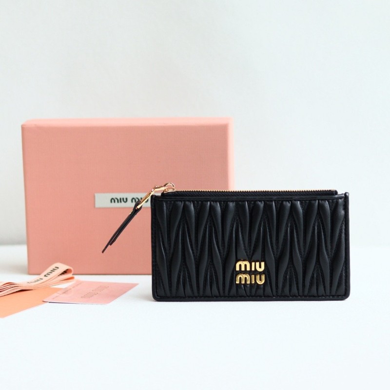 MiuMiu Card Holder