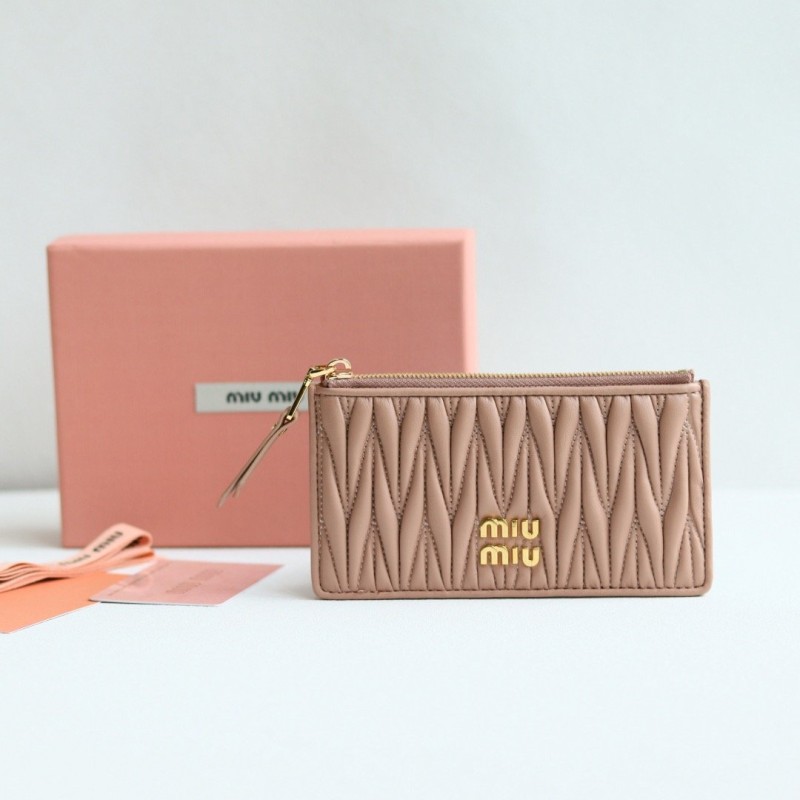 MiuMiu Card Holder