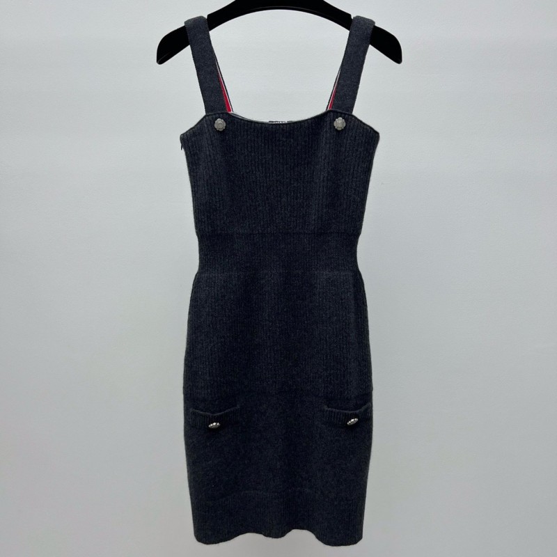 Chanel Cashmere Dress