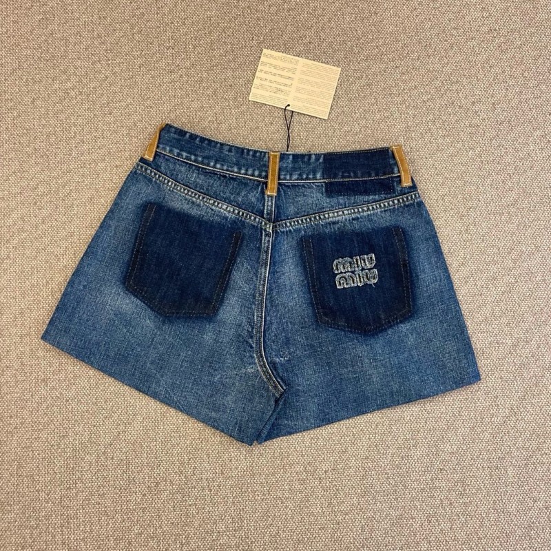 MiuMiu Denim Jacket / Shorts / Skirts