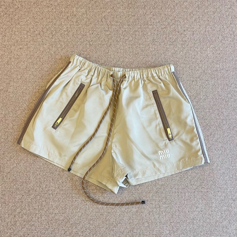 MiuMiu Shorts