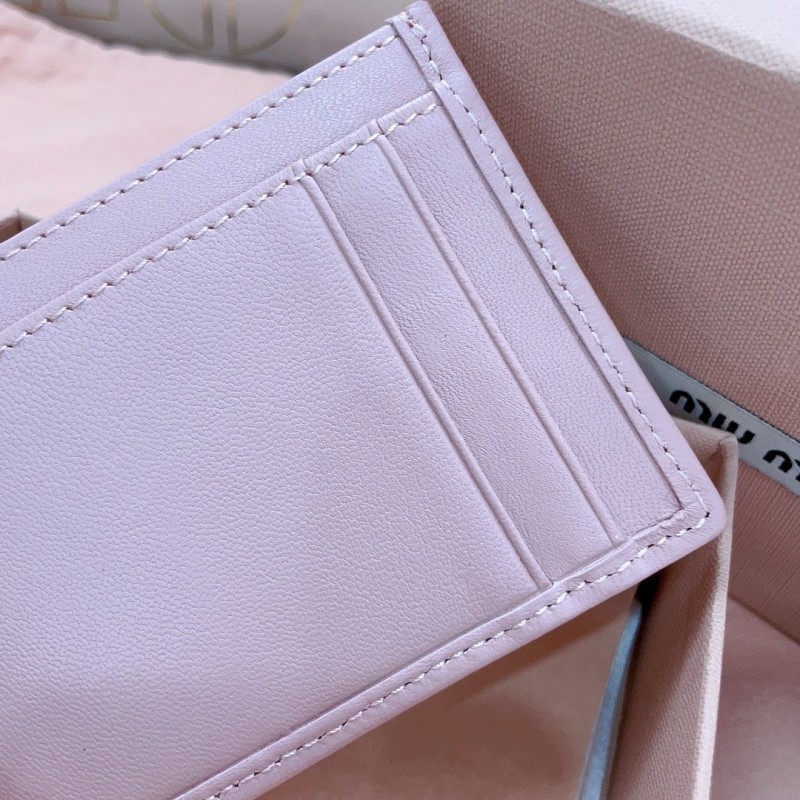 MiuMiu Card Holder