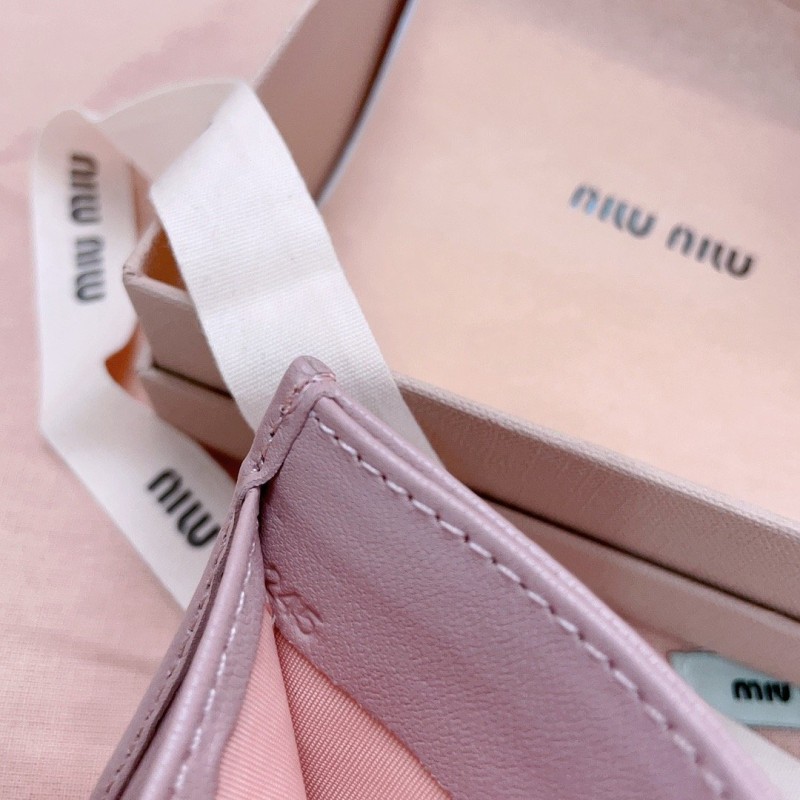MiuMiu Card Holder