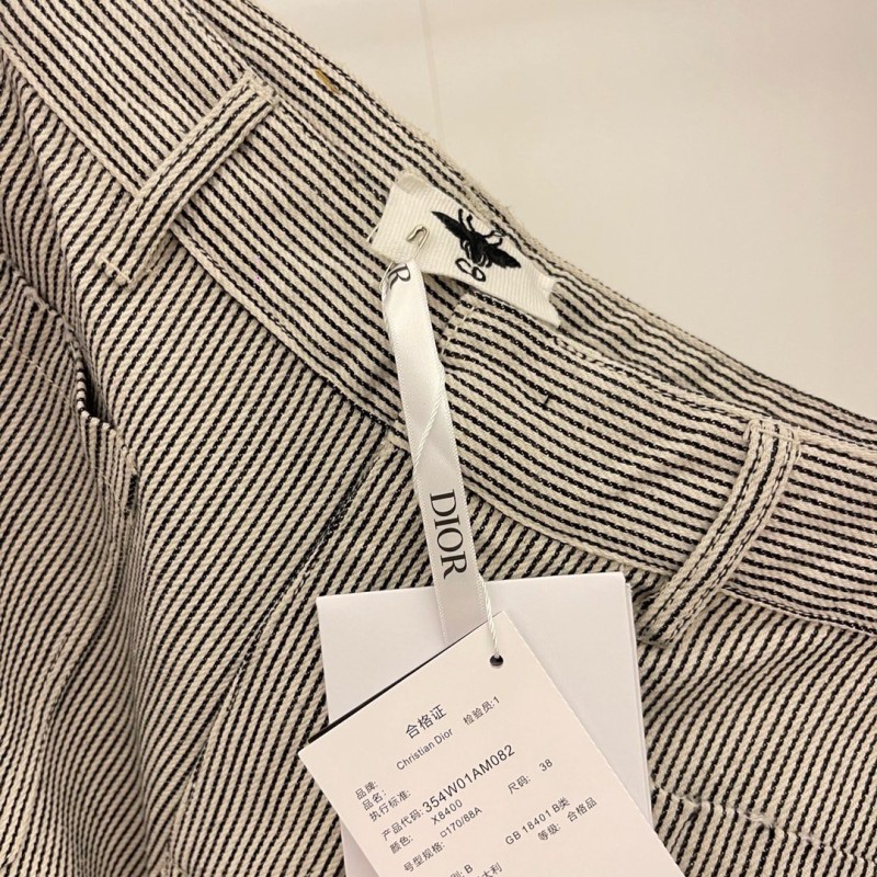 Dior Denim Jacket & Jeans