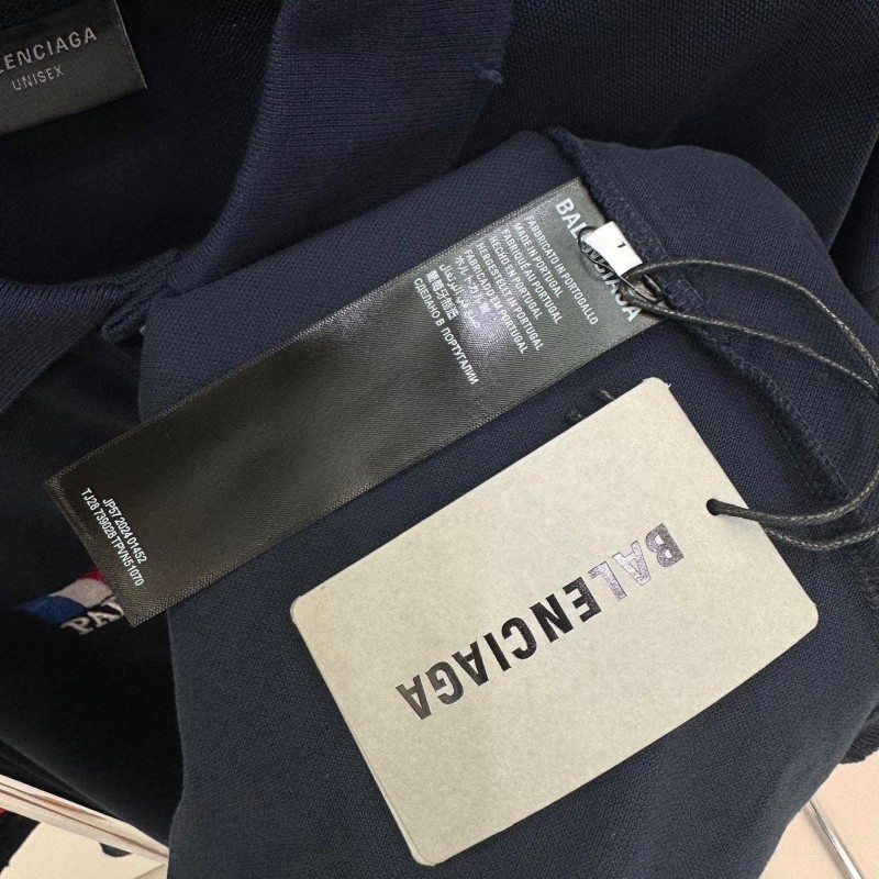 Balenciaga Unisex Polo Tee