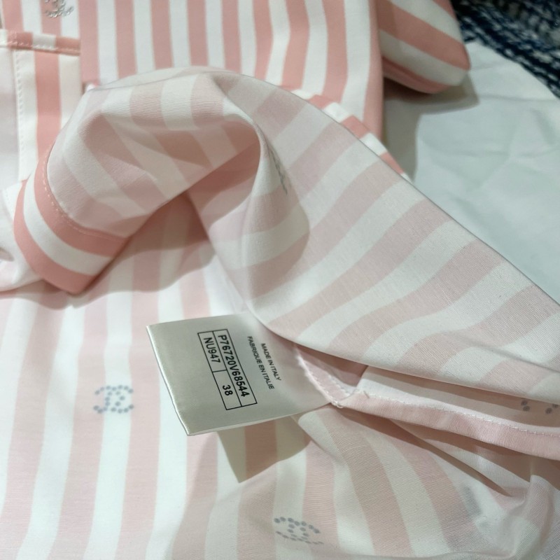 Chanel Shirt & Shorts