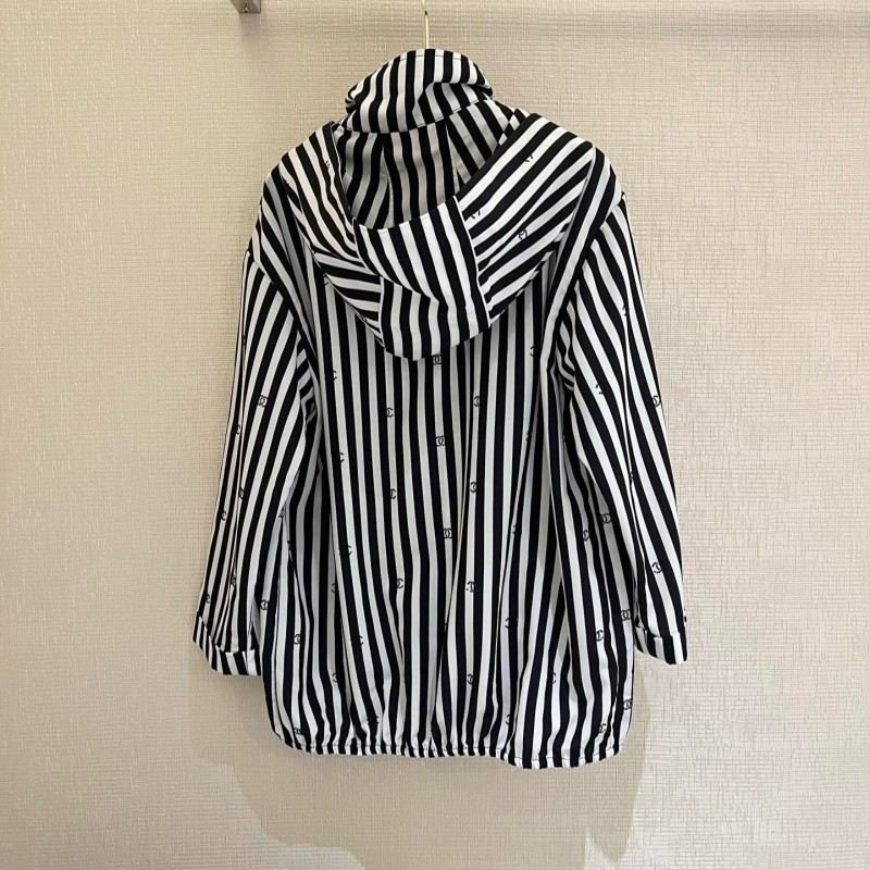 Chanel Long Sleeves Shirt