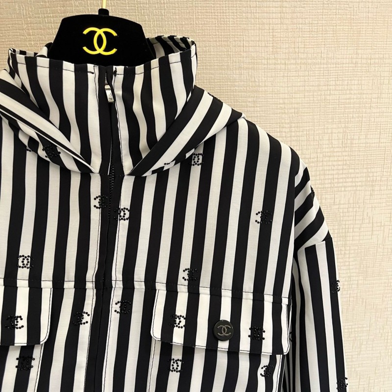 Chanel Long Sleeves Shirt