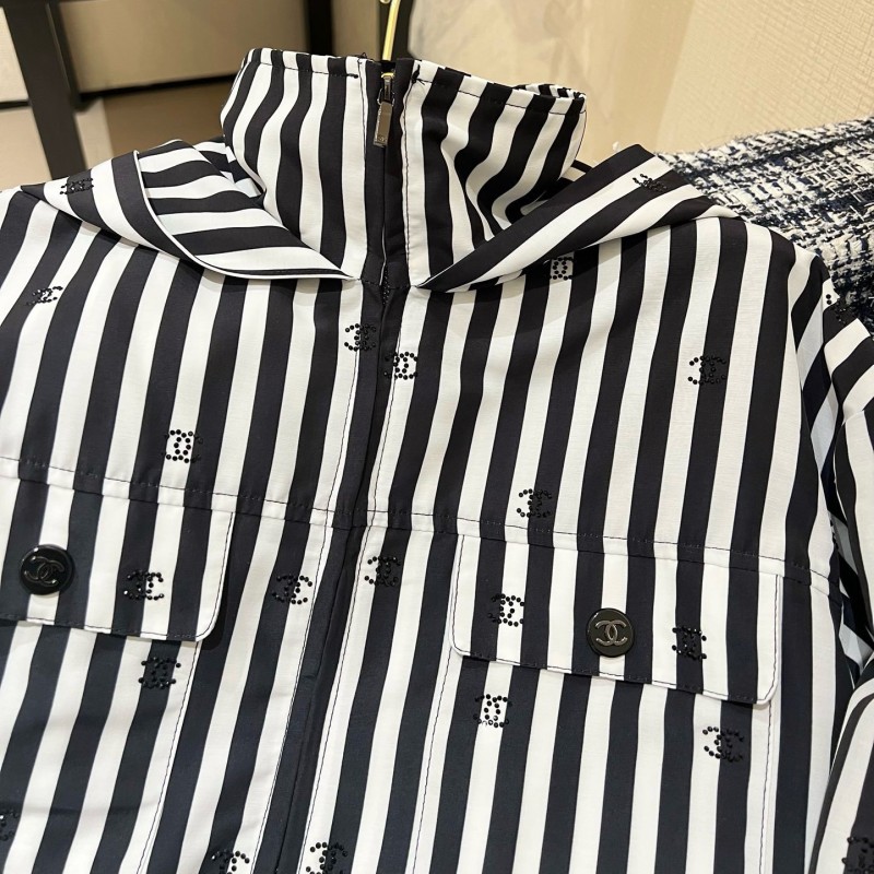 Chanel Long Sleeves Shirt