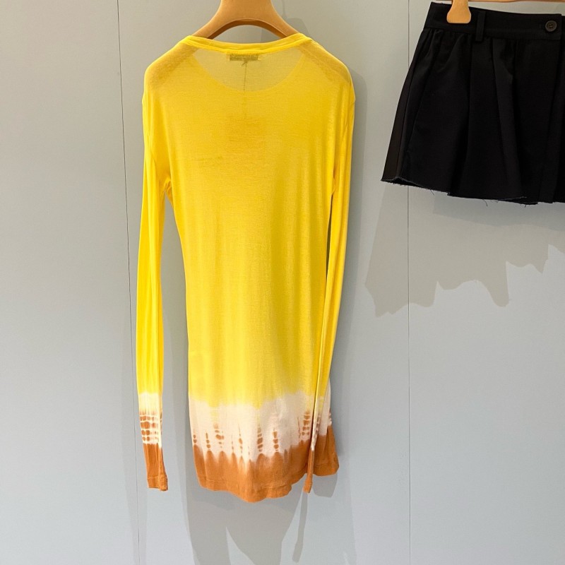 MiuMiu Long Sleeves Tee