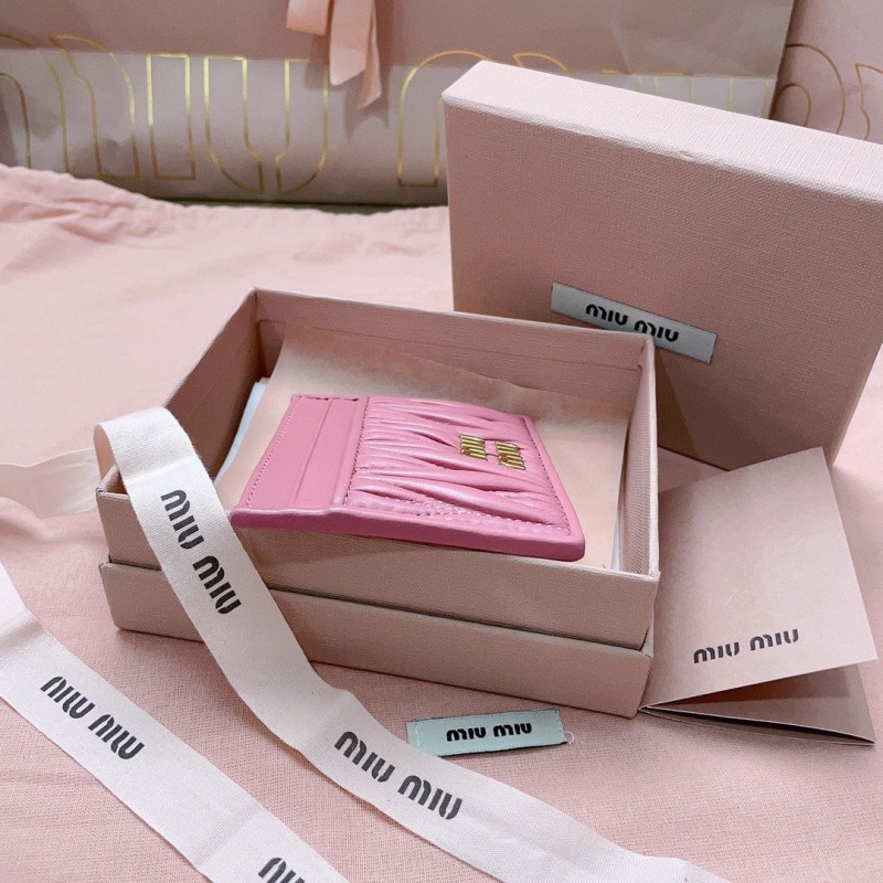 MiuMiu Card Holder