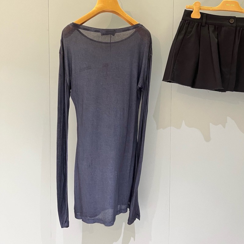 MiuMiu Long Sleeves Tee