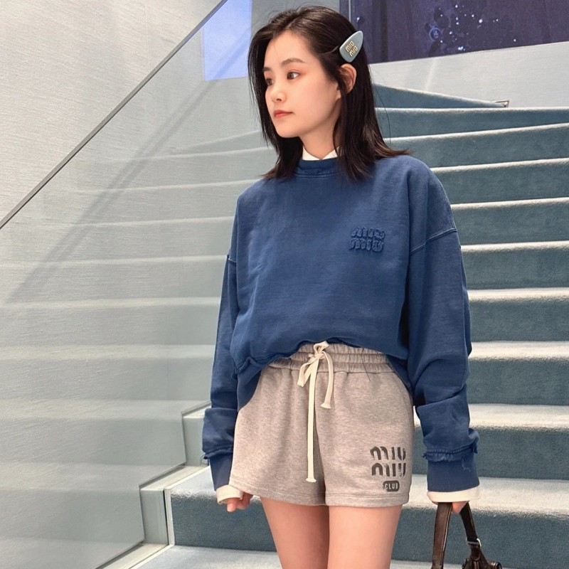 MiuMiu Unisex Sweater
