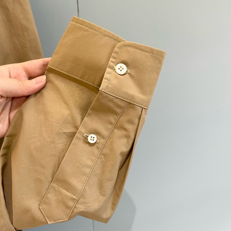 MiuMiu Long Sleeves Shirt