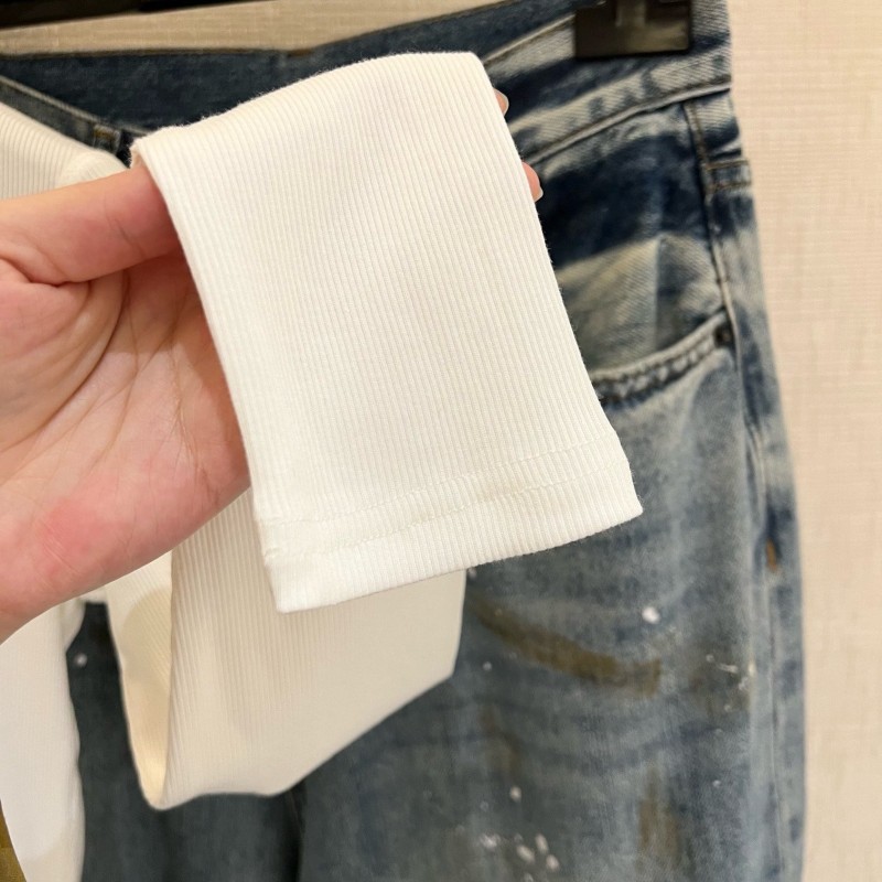 Alexander Wang Long Sleeves Tee