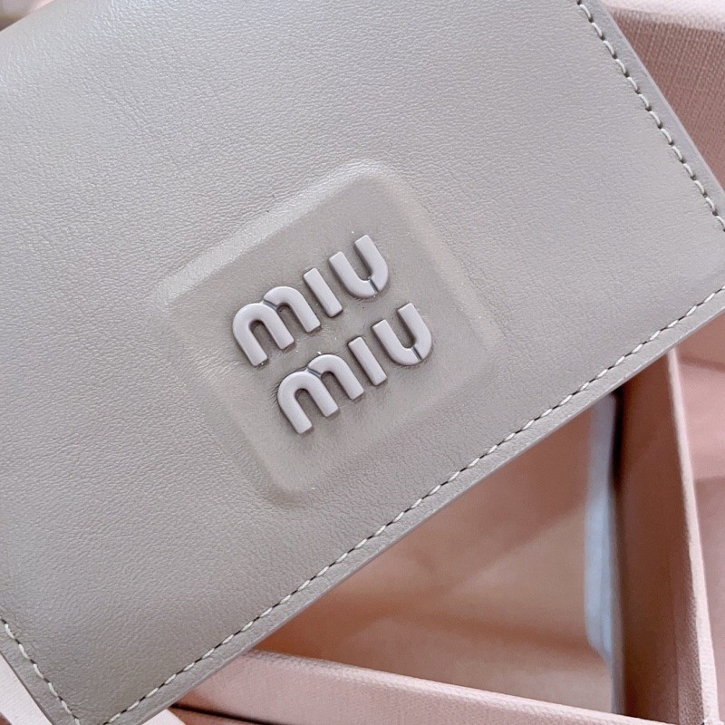 MiuMiu Wallet