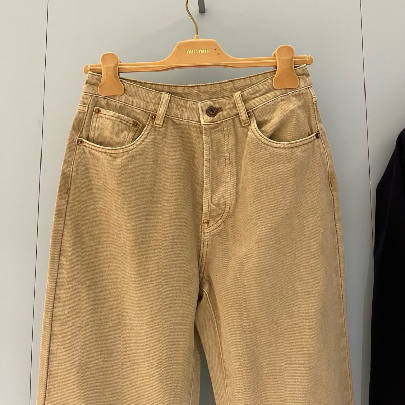 MiuMiu Jeans