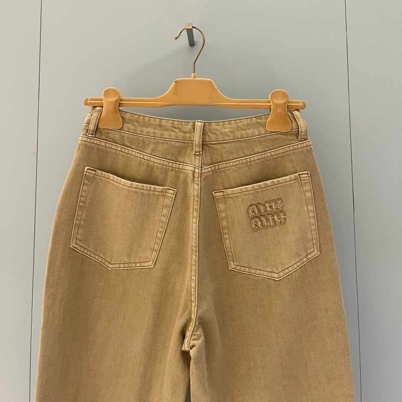 MiuMiu Jeans