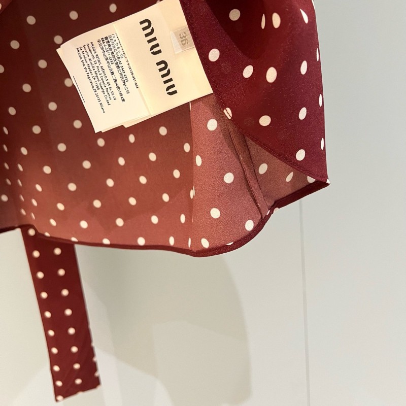 MiuMiu Shirt
