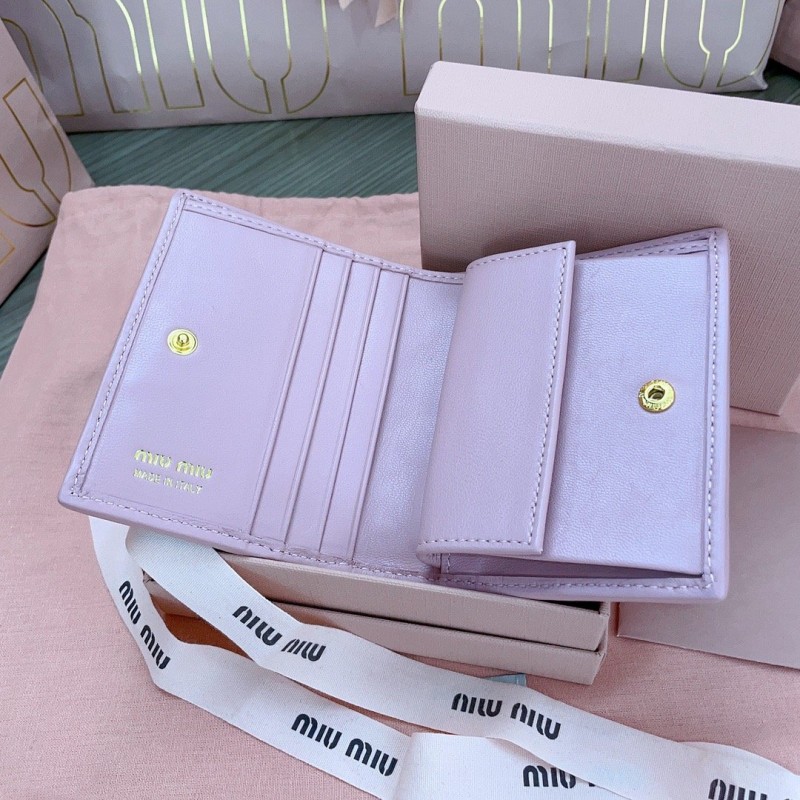 MiuMiu Wallet