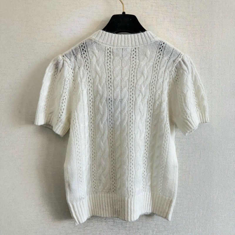 Chanel Knit Tee