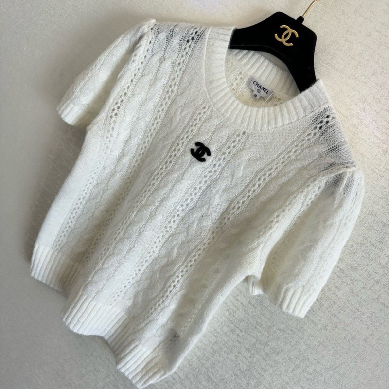 Chanel Knit Tee
