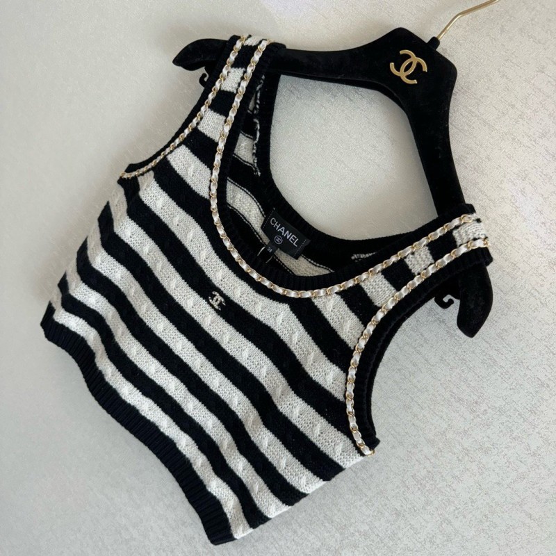 Chanel Knit Singlet