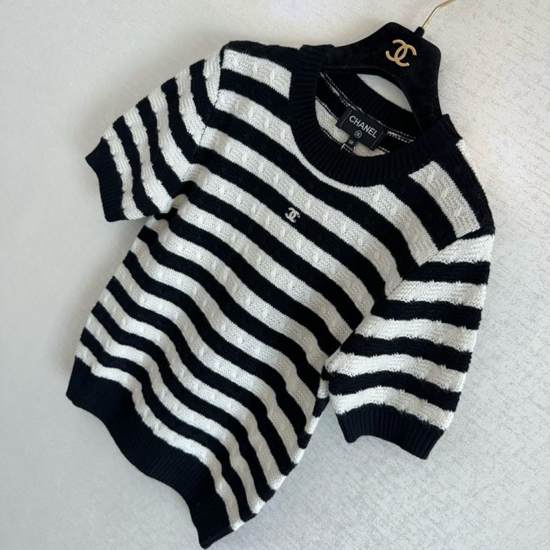 Chanel Knit Tee