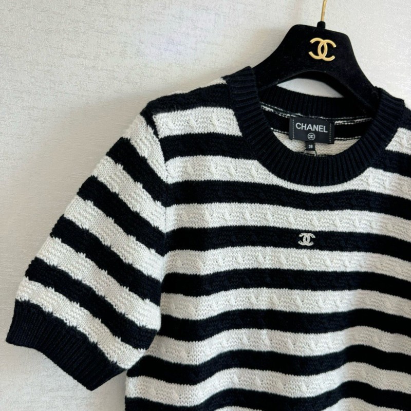 Chanel Knit Tee