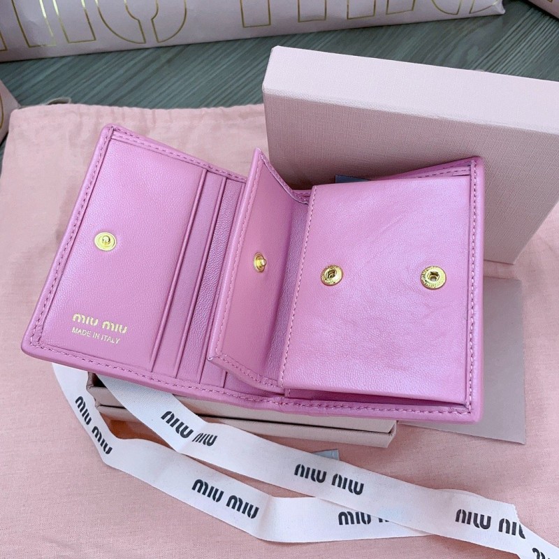 MiuMiu Wallet