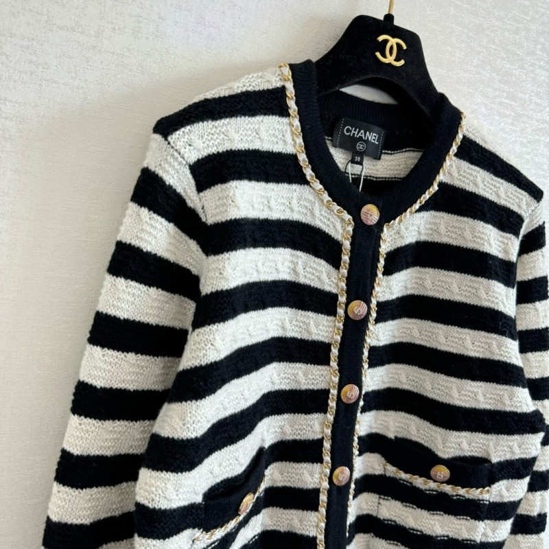 Chanel Knit Cardigan