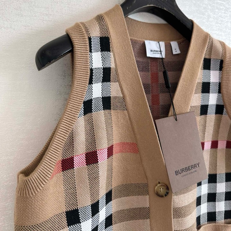 Burberry Vest
