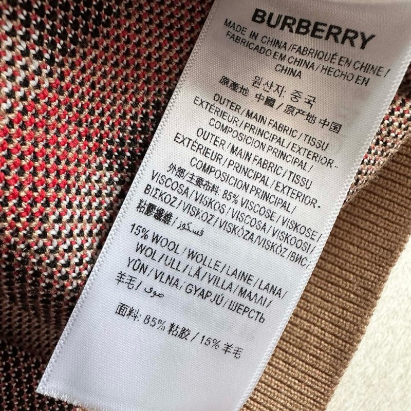 Burberry Vest