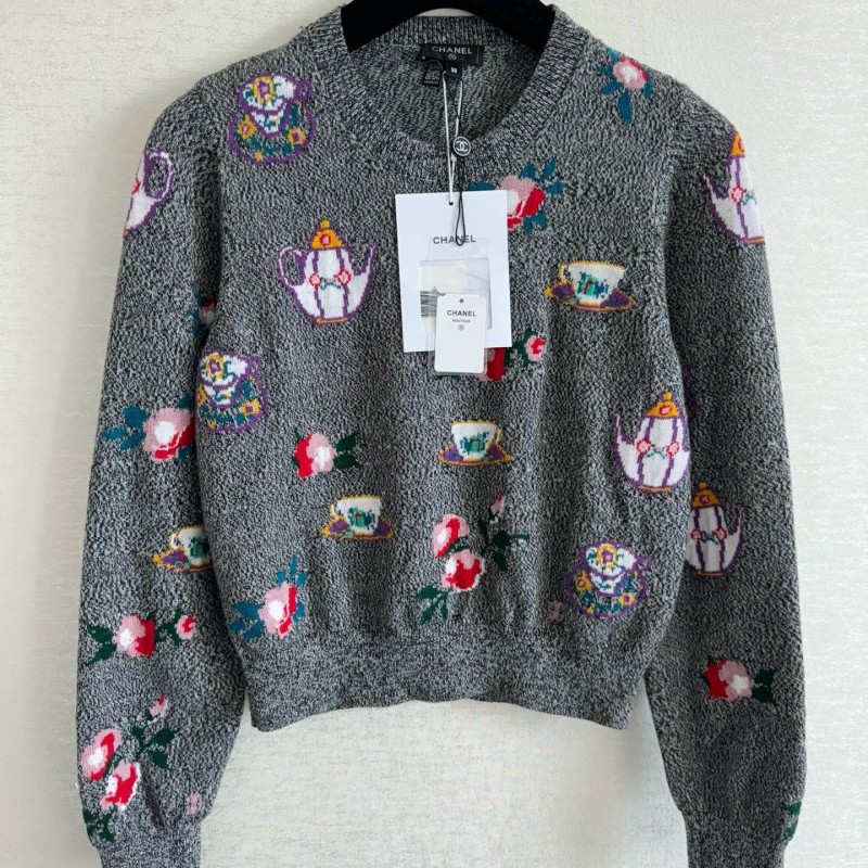Chanel Sweater