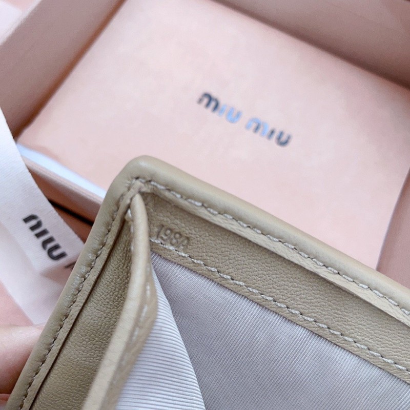 MiuMiu Wallet