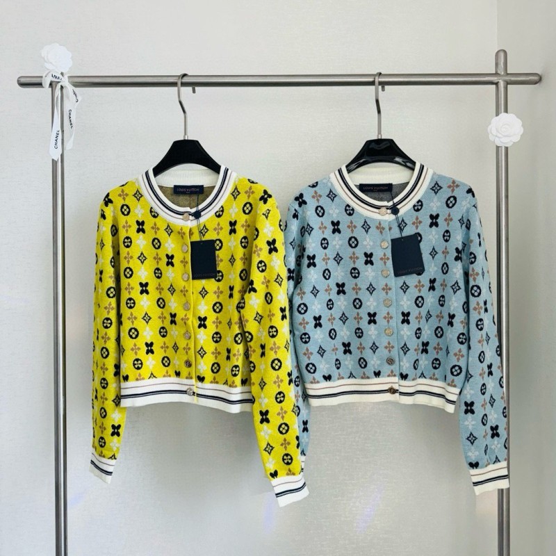 LV Cardigan