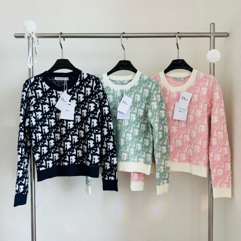 Dior Long Sleeves Tee