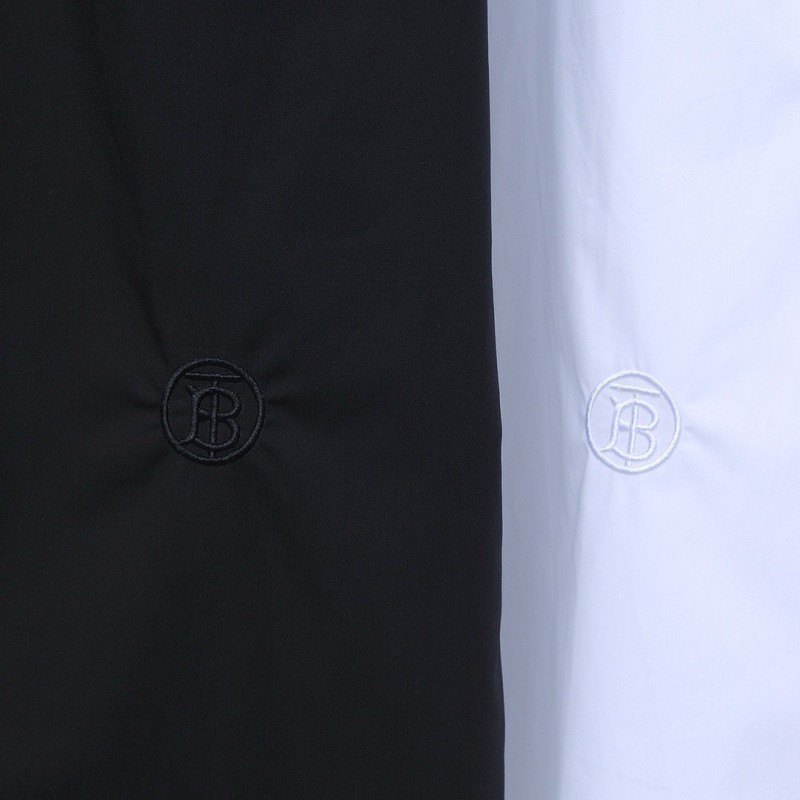 Burberry Unisex Long Sleeves Shirt