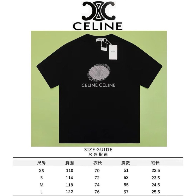 Celine Unisex Tee
