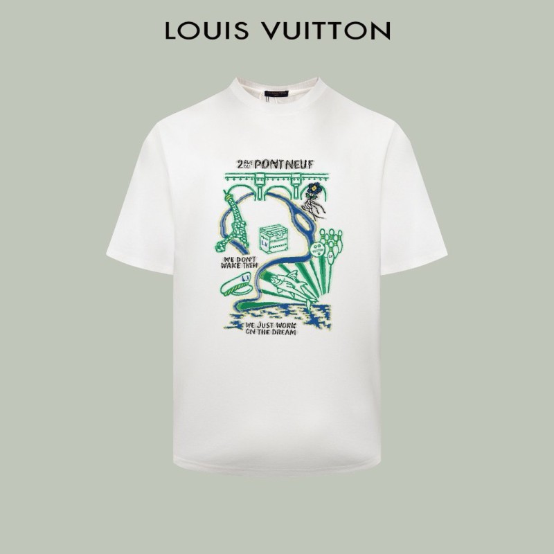 LV Unisex Tee