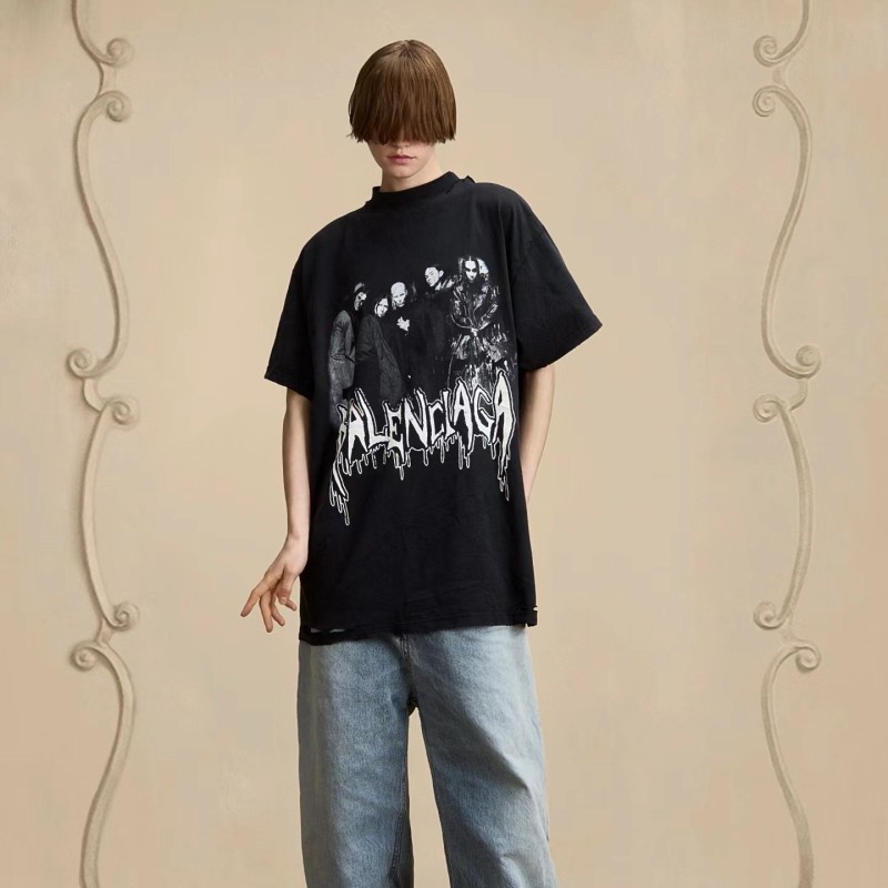 Balenciaga Unisex Tee
