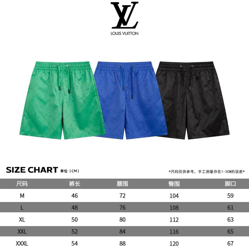 LV Unisex Shorts