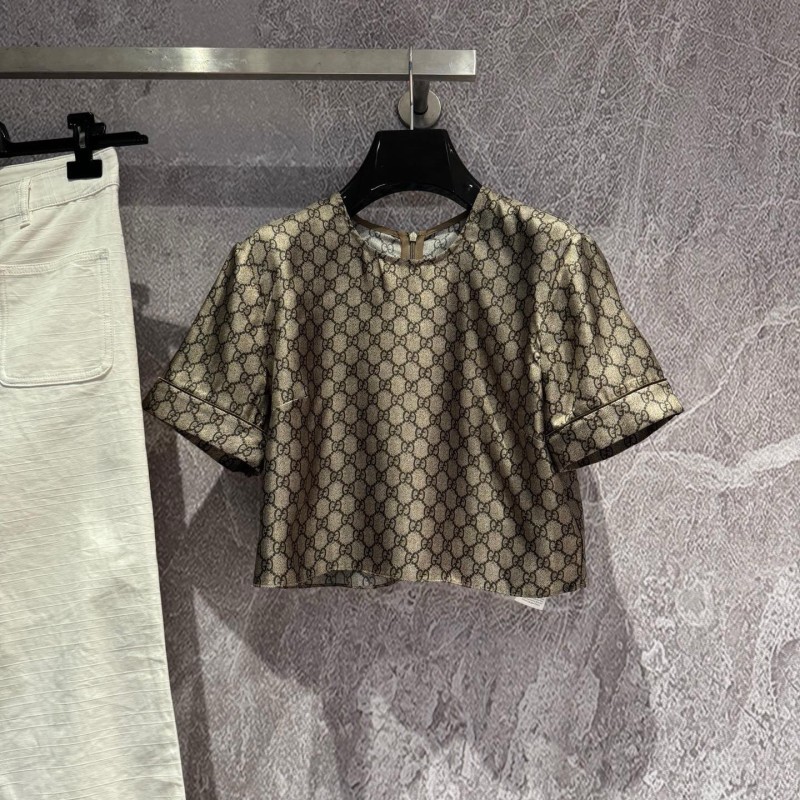Gucci Silk Shirt