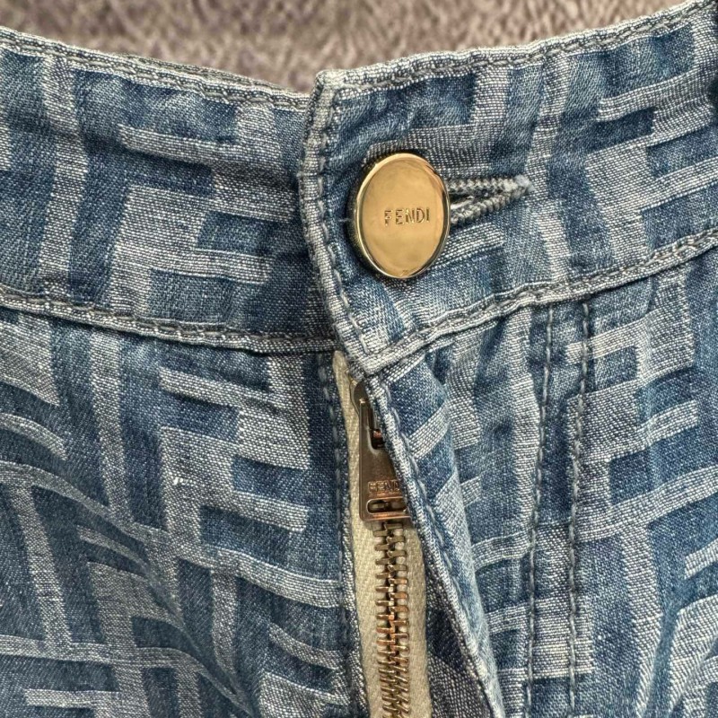 Fendi Jeans